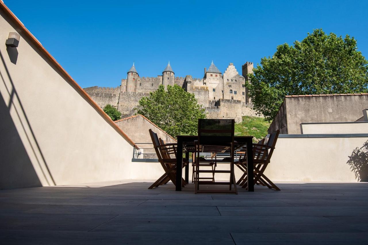 La Terrasse De La Tour Pinte. Apartment *